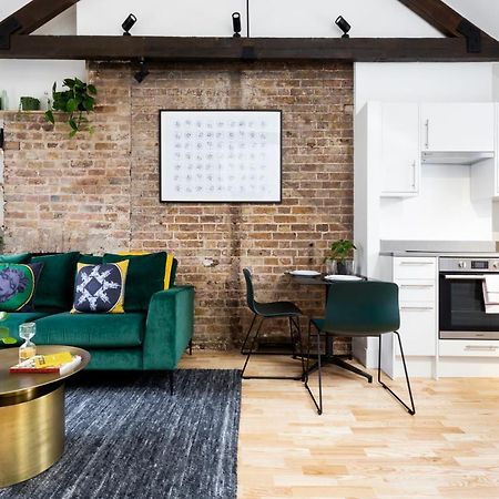 Bloomsbury By Viridian Apartments Лондон Экстерьер фото
